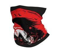 Tube Scarf Grim Reaper Sun Death Dark Bandana Multifunctional Half Face Headwear Dustproof Half Face Scarf For Jogging Tennis Skiing 25X50 Cm