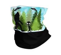 Tube Scarf Jesus Christ Is The Answer Durable Facial Decoration Washable Facial Shield For Fishing Football Hunting