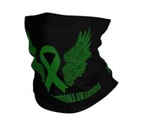 Tube Scarf Non Hodgkin'S Lymphoma Awareness Face Protection Universal Half Face Scarf For Traveling, Climbing, Running