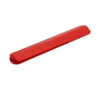 Tube Squeezer - Anti-Slip Bag Extruder | Manual Cream Sauce Dispensing Tool | 20x3x2cm, Wide Slot Opening | Durable ABS Polymer Material Component - for Kitchen & Bathroom