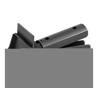 Tube Squeezer,Efficient Metal Tube Extrusion Tool | Tube Squeezer, Black Squeeze Material Out Tool for Maximizes The use of All Material Tube Wringer for Thick Creams Tube Wringer for Laboratory u