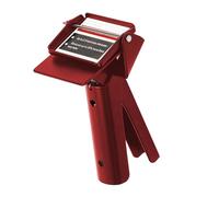 Tube Squeezer - Heavy Duty Iron Compact Tool | Silicone Extrusion Liquid Adhesive Dispensing Applicator | High Efficiency Pipe Press for Curable Rubber Sealant Automotive Repair Crafting and Daily