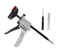 Tube Squeezer - Manual Glue Dispenser with Precision Nozzle, Multi-Purpose Toothpaste Tube Glue G Un & Squeezer Manual & Adjustable Extrusion Tool for Repairs, Construction & Handcraft