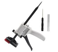 Tube Squeezer - Sealant Pressing Dispenser | Reusable Glue Squeezing Dispenser for Daily, Paint, Toothpaste, Ointment, Sealant, Construction, Handcraft, Travel, Bathroom, Home