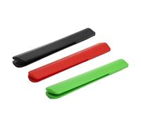 Tube Squeezer, Secure and Precise Fit, 20x3x2cm, Toothpaste Squeezer, Portable Bag Extruder, Multi Purpose Use, Easy Grip Design, for Food Condiment