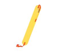 Tube Swimming Float Device Portable High Visibility Lifeguard Float Gear for Outdoor Ships Docks Training, Single Player