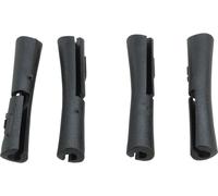 Tube Tops 5G Frame Protectors for Brake or Shift Housing Black x 4 Jagwire