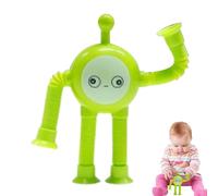 Tube Toys - Sensory Stretchable Led Pop Tubes, Exercise Fine Motor Skills Sensory Tube, Educational Play For Classrooms, Bedroom, Living Room, Dormitory, And Car Travel Fun Kids Boys Girls Gift