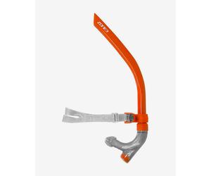 Tube Zone3 Front Facing Snorkel orange