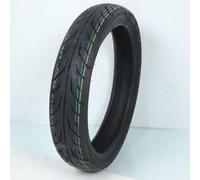Tubeless front tire 100/80-17 WANDA SR30F TL 58S for moto 50 with supermot gearbox