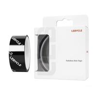 Tubeless Rim Tape for Mountain For Bike Road For Bike Wheels - Self PET Silicone For Bicycle Rim Tape 21/24/27/30/33/36mm Width 10m Length Wide Cycling Wheel Tape(33mm)