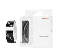 Tubeless Rim Tape for Mountain For Bike Road For Bike Wheels - Self PET Silicone For Bicycle Rim Tape 21/24/27/30/33/36mm Width 10m Length Wide Cycling Wheel Tape(24mm)