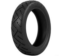 Tubeless Scooter Tyre 60/70-6.5 Inch Solid Rubber | Solid natural rubber, twice as hard as standard, heat resistant, scratch proof, long lasting durability