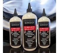 Peatys Holeshot BioFibre Tubeless Tyre Sealant