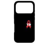 Tuberculosis Awareness - World TB Day Tuberculosis Awareness Case for iPhone 17 Pro