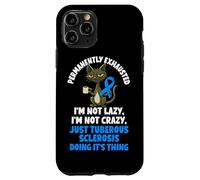 Tuberous Sclerosis Complex Warrior Case for iPhone 11 Pro