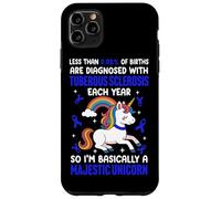 Tuberous Sclerosis Complex Warrior Case for iPhone 11 Pro Max