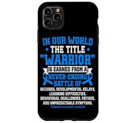 Tuberous Sclerosis Complex Warrior Case for iPhone 11 Pro Max