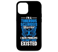 Tuberous Sclerosis Complex Warrior Case for iPhone 12/12 Pro