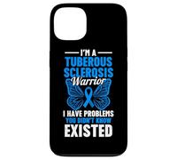 Tuberous Sclerosis Complex Warrior Case for iPhone 13