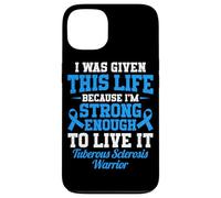 Tuberous Sclerosis Complex Warrior Case for iPhone 13