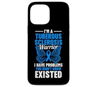 Tuberous Sclerosis Complex Warrior Case for iPhone 13 Pro Max