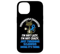 Tuberous Sclerosis Complex Warrior Case for iPhone 14