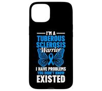 Tuberous Sclerosis Complex Warrior Case for iPhone 15 Plus