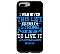 Tuberous Sclerosis Complex Warrior Case for iPhone 7 Plus/8 Plus