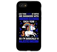 Tuberous Sclerosis Complex Warrior Case for iPhone SE (2020) / 7/8