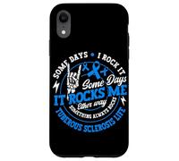 Tuberous Sclerosis Complex Warrior Case for iPhone XR