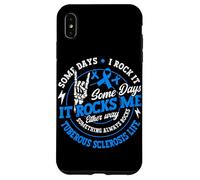 Tuberous Sclerosis Complex Warrior Case for iPhone XS Max