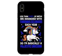 Tuberous Sclerosis Complex Warrior Case for iPhone XS Max