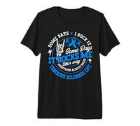 Tuberous Sclerosis Complex Warrior Premium T-Shirt