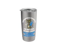 Tuberous Sclerosis Complex Warrior Stainless Steel Insulated Tumbler