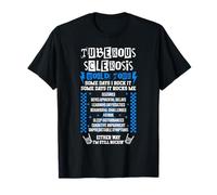 Tuberous Sclerosis Complex Warrior T-Shirt