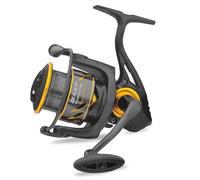 Tubertini 99253xx Wasp Reel with Aluminium Alloy Body and Graphite Rotor (5000)