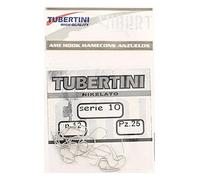 Tubertini Ami Con Paletta da Pesca Hooks Series 10 12 Amo per Mare Trota Lago Fiume Surfcasting