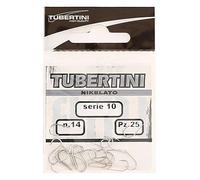 Tubertini Ami Con Paletta da Pesca Hooks Series 10 14 Amo per Mare Trota Lago Fiume Surfcasting