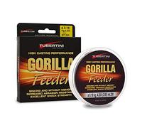 Tubertini Gorilla Feeder Fishing Line 0.18 mm 200 m Sinking Sea Spinning Surfcasting Feeder