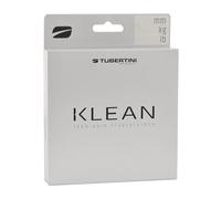 Tubertini KLEAN Fluorocarbon 100% PVDF - Invisible and Ultra Resistant for Freshwater and Sea Finals - Perfect for Big Game, Trolling and Vertical Fishing. (0.28 mm - 4.95 kg (10.90 lb) 50 mt)