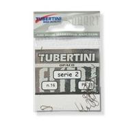 Tubertini Ami Con Paletta da Pesca Hooks Series 2 Special Matt 16 Amo per Mare Trota Lago Fiume Surfcasting