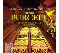 Tubery - Serenading Songs & Ground