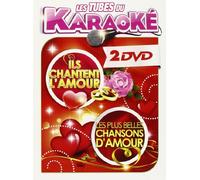 Tubes Du Karaoke : Chantent L'Amour & Les Plus Belles Chansons D'Amour