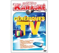 Tubes Du Karaoke : Générique Tv 2012