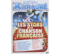 Tubes Du Karaoké : Stars De La Chanson