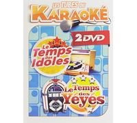 Tubes Du Karaoke : Temps Des Idoles & Temps Des Yéyés