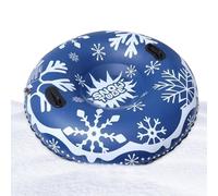 Tubes for Sledding - Inflatable Snow Ring | Thickened Sledding Ring,for Outdoor Driveway Walkway Pool Gathering Party Beach Sports