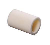 Tubes isolants en céramique, Alumina Ceramic Insulation Tube 20 pcs Multiple Sizes(3.3X8X6mm)