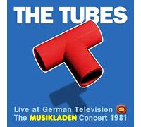 Tubes - Live at German Television: Musikladen Concert 1981 [VINYL]